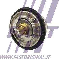 Fast FT58200 - Термостат, охолоджуюча рідина autozip.com.ua