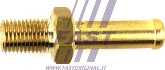 Fast FT53152 - Шланг радіатора autozip.com.ua