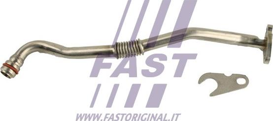Fast FT53274 - Маслопровод, компресор autozip.com.ua
