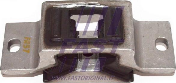 Fast FT52493 - Подушка, підвіска двигуна autozip.com.ua