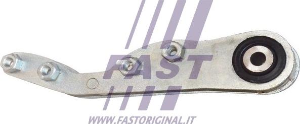 Fast FT52492 - Опора двигуна зад. Fiat Ducato 3.0D 06- autozip.com.ua