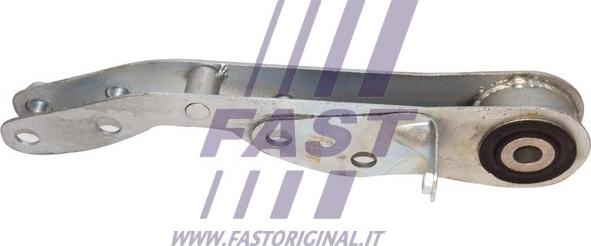 Fast FT52492 - Подушка, підвіска двигуна autozip.com.ua