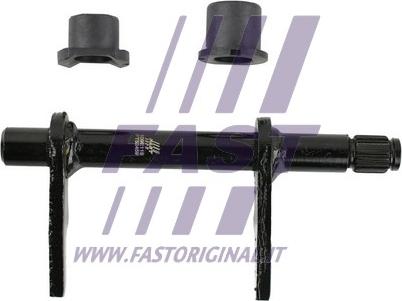 Fast FT52459 - Поворотна вилка, система зчеплення autozip.com.ua