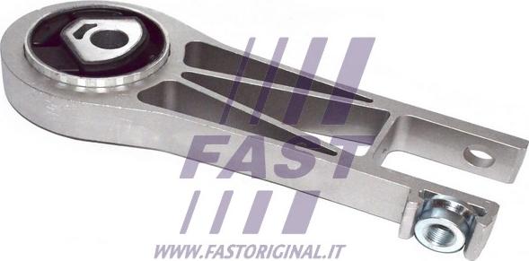Fast FT52487 - Подушка, підвіска двигуна autozip.com.ua
