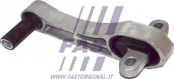 Fast FT52429 - Подушка, підвіска двигуна autozip.com.ua