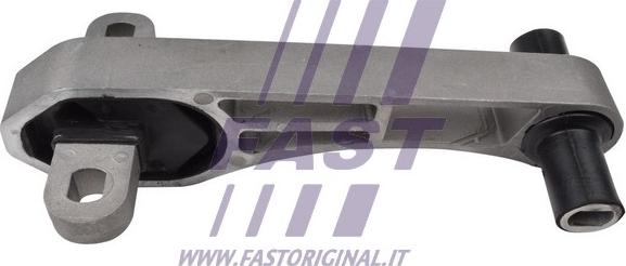 Fast FT52473 - Опора двигуна  задня  FIAT Fiorino 07-. Qubo 08-19. CITROEN Nemo 08-17 autozip.com.ua