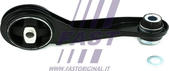 Fast FT52596 - Подушка, підвіска двигуна autozip.com.ua