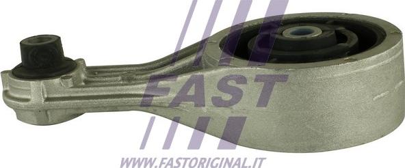 Fast FT52598 - Подушка, підвіска двигуна autozip.com.ua