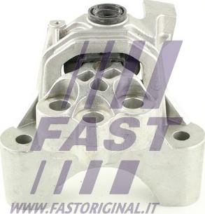 Fast FT52551 - Подушка, підвіска двигуна autozip.com.ua