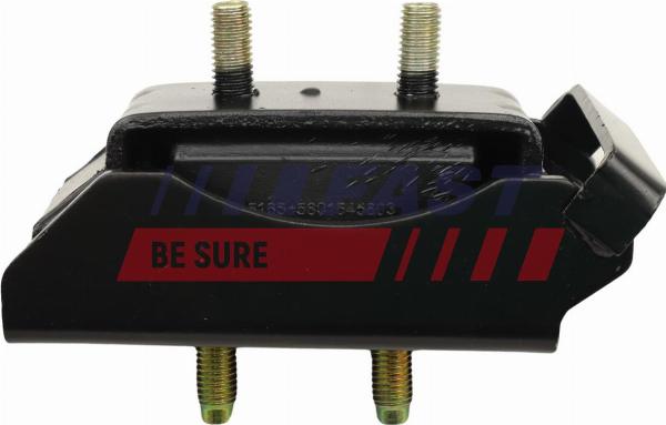 Fast FT52505 - Подушка, підвіска двигуна autozip.com.ua