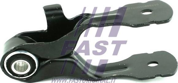 Fast FT52516 - Подушка, підвіска двигуна autozip.com.ua