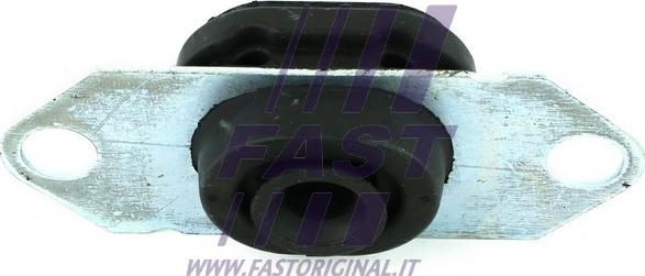 Fast FT52586 - Подушка, підвіска двигуна autozip.com.ua