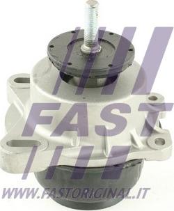 Fast FT52634 - Подушка, підвіска двигуна autozip.com.ua
