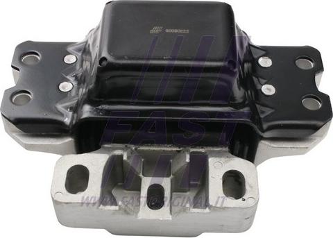 Fast FT52039 - Подушка, підвіска двигуна autozip.com.ua