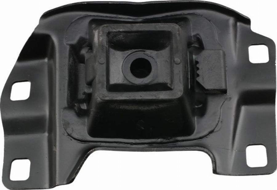 Fast FT52020 - Подушка, підвіска двигуна autozip.com.ua