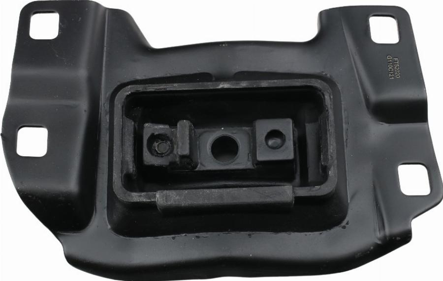 Fast FT52020 - Подушка, підвіска двигуна autozip.com.ua