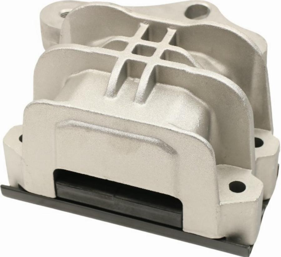Fast FT52219 - Подушка, підвіска двигуна autozip.com.ua