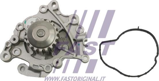 Fast FT57002 - Водяний насос autozip.com.ua