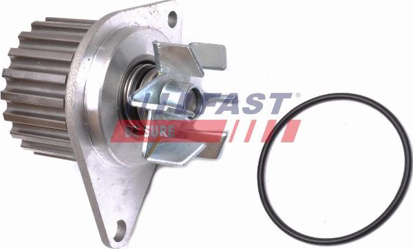 Fast FT57157 - Водяний насос autozip.com.ua