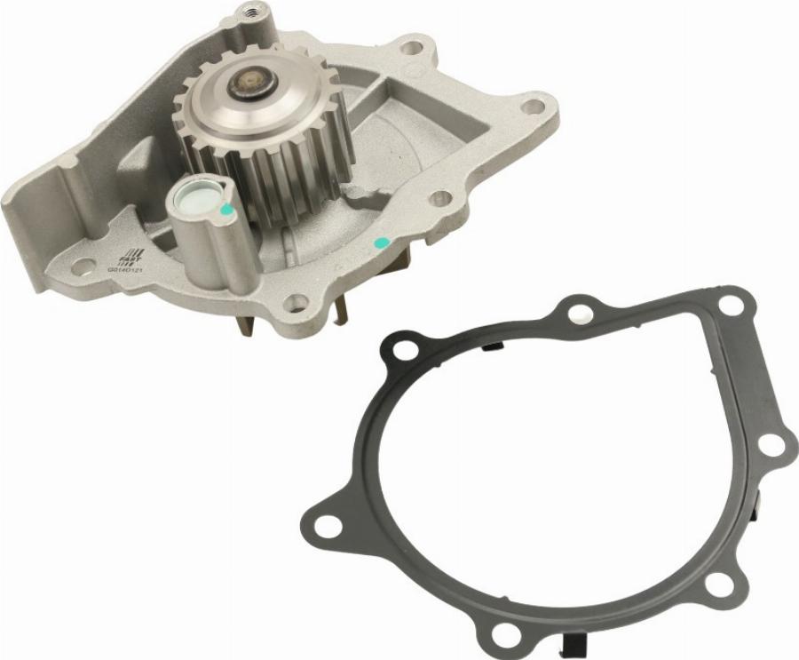 Fast FT57164 - Водяний насос autozip.com.ua