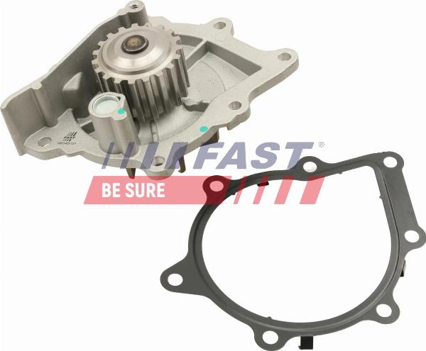 Fast FT57164 - Водяний насос autozip.com.ua