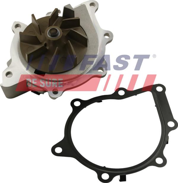 Fast FT57164 - Водяний насос autozip.com.ua