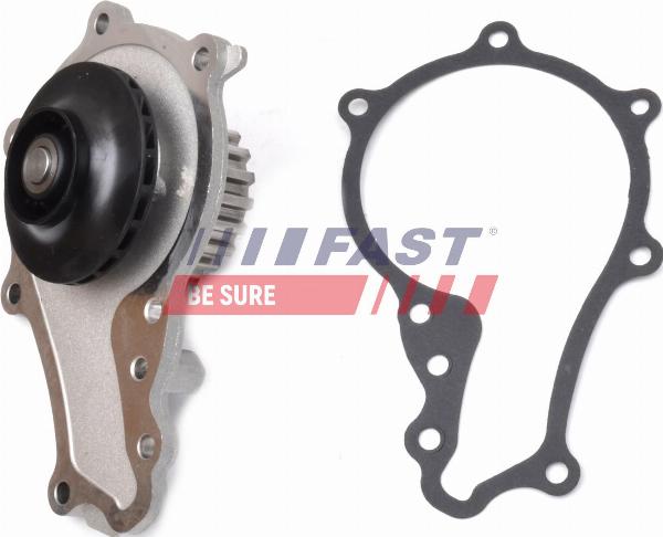 Fast FT57160 - Водяний насос autozip.com.ua
