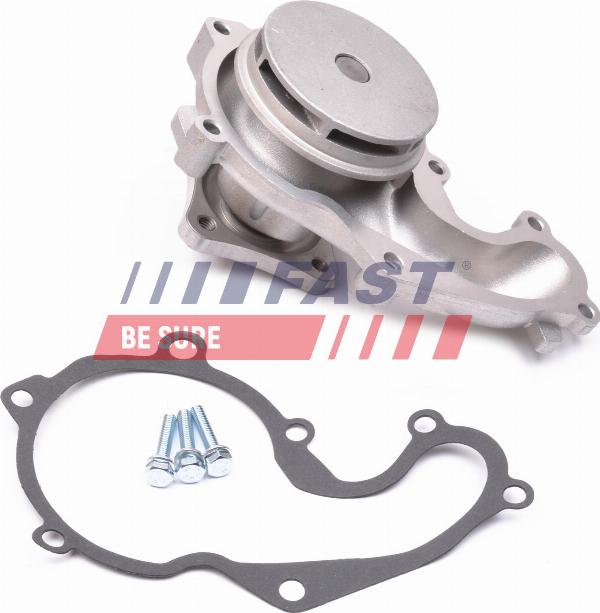 Fast FT57168 - Водяний насос autozip.com.ua
