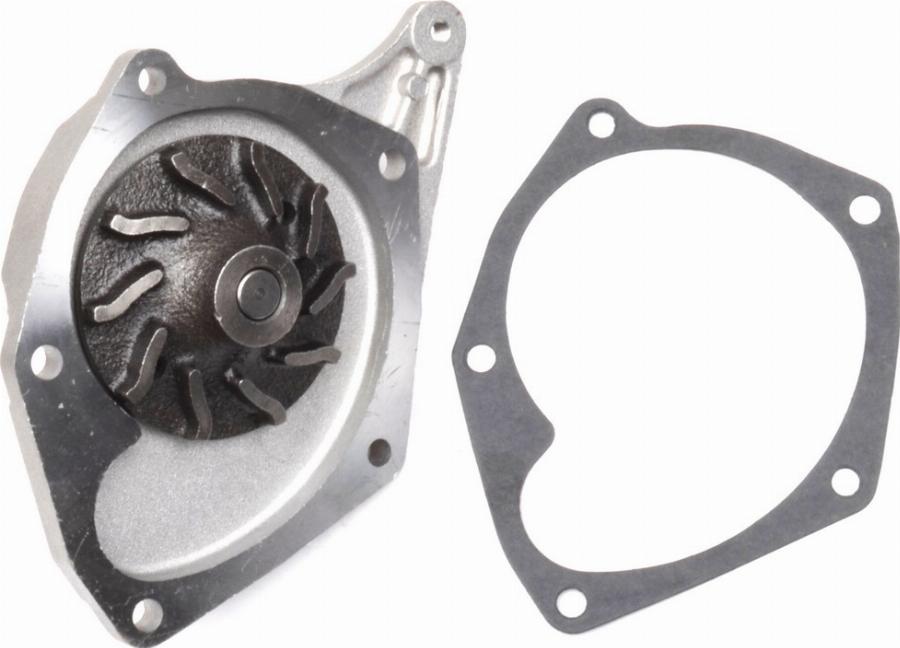 Fast FT57180 - Водяний насос autozip.com.ua