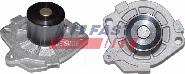 Fast FT57126 - Водяний насос autozip.com.ua