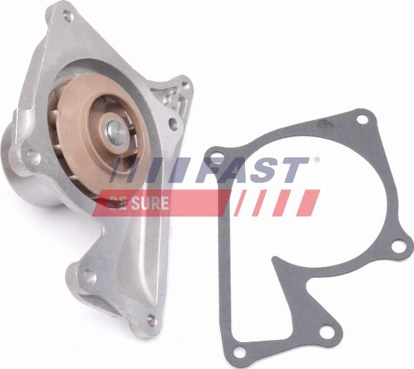 Fast FT57176 - Водяний насос autozip.com.ua
