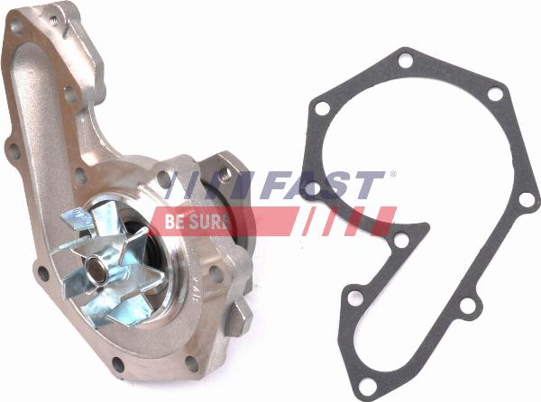 Fast FT57178 - Водяний насос autozip.com.ua