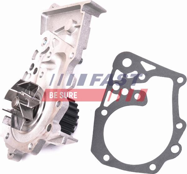 Fast FT57173 - Водяний насос autozip.com.ua