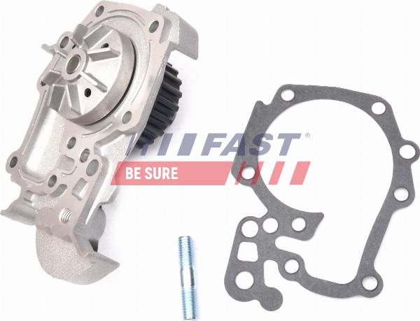 Fast FT57177 - Водяний насос autozip.com.ua