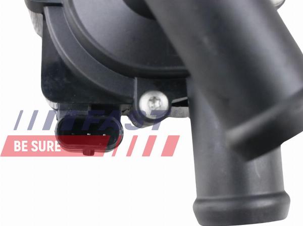 Fast FT57206 - Додатковий водяний насос autozip.com.ua
