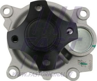 Fast FT57200 - Водяний насос autozip.com.ua