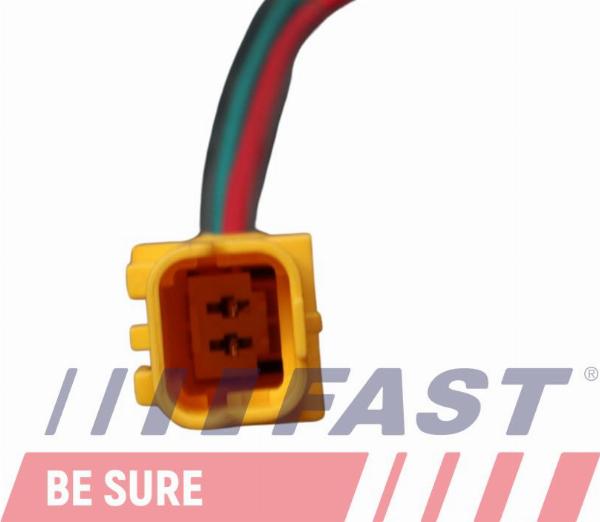 Fast FT57703 - Електромагнітне зчеплення, компресор autozip.com.ua