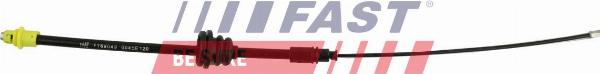 Fast FT69049 - Трос, гальмівна система autozip.com.ua