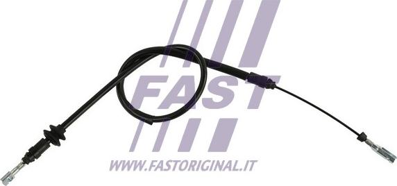 Fast FT69055 - Трос, гальмівна система autozip.com.ua