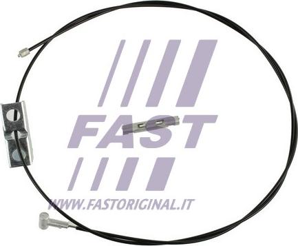 Fast FT69050 - Трос, гальмівна система autozip.com.ua