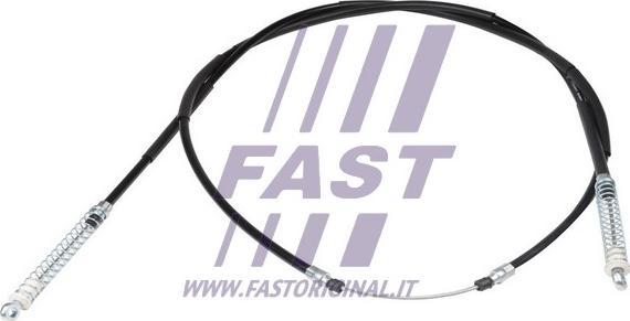 Fast FT69061 - Трос, гальмівна система autozip.com.ua