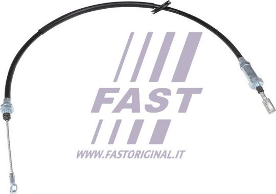 Fast FT69014 - Трос, гальмівна система autozip.com.ua