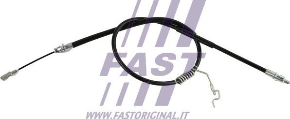 Fast FT69013 - Трос, гальмівна система autozip.com.ua