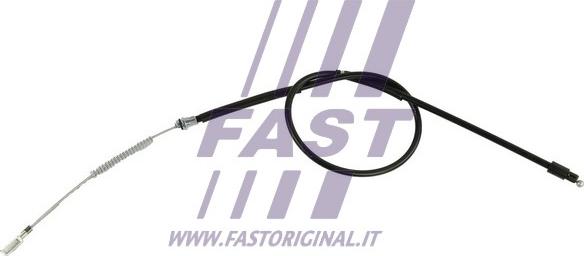 Fast FT69035 - Трос, гальмівна система autozip.com.ua