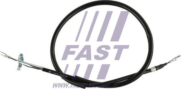 Fast FT69030 - Трос, гальмівна система autozip.com.ua