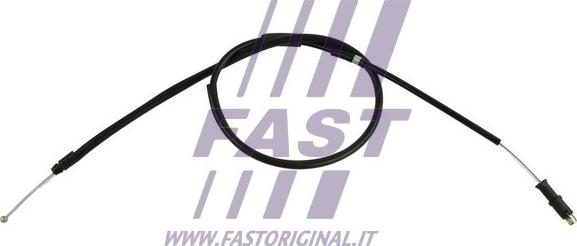 Fast FT69032 - Трос, гальмівна система autozip.com.ua