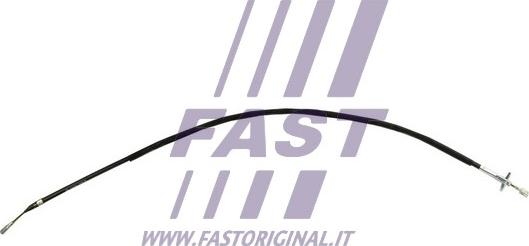 Fast FT69029 - Трос, гальмівна система autozip.com.ua