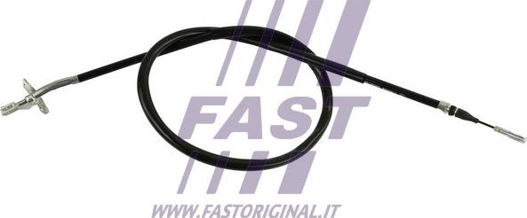 Fast FT69028 - Трос, гальмівна система autozip.com.ua
