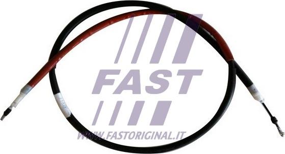 Fast FT69194 - Трос, гальмівна система autozip.com.ua