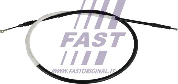 Fast FT69193 - Трос, гальмівна система autozip.com.ua